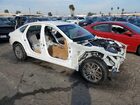 2025 Genesis G80 Base White vin: KMTGA4SC9SU265085 Damage: Right Rocker Panel Molding, Missing, Replacement Required