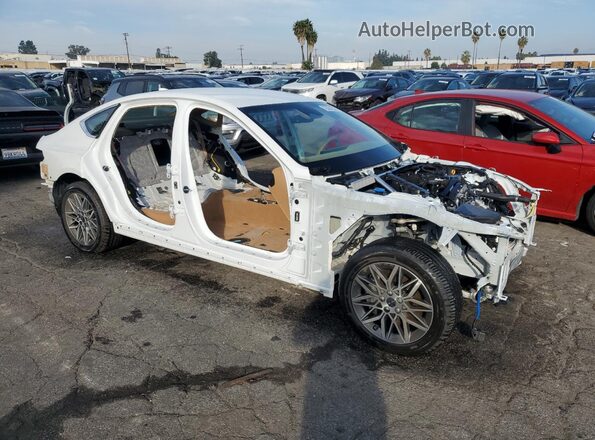 KMTGA4SC9SU265085 2025 GENESIS G80 White 