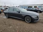 2021 Genesis G80 Base Black vin: KMTGB4SC2MU046047