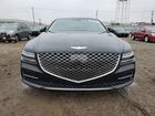 2021 Genesis G80 Base Black vin: KMTGB4SC2MU046047