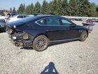 2021 Genesis G80 Base Черный vin: KMTGB4SC5MU077843