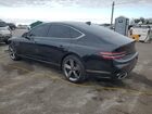 2025 Genesis G80 Sport Prestige Черный vin: KMTGC4SC1SU269349