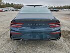 2025 Genesis G80 Sport Prestige Синий vin: KMTGC4SC9SU286562