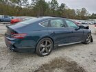 2025 Genesis G80 Sport Prestige Синий vin: KMTGC4SC9SU286562