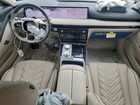 2025 Genesis G80 Sport Prestige Синий vin: KMTGC4SC9SU286562