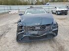 2025 Genesis G80 Sport Prestige Синий vin: KMTGC4SC9SU286562