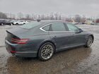 2021 Genesis G80 Base Gray vin: KMTGC4SD4MU045195