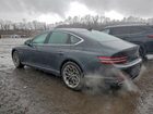 2021 Genesis G80 Base Gray vin: KMTGC4SD4MU045195