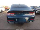 2021 Genesis G80 3.5t Rwd Dark Blue vin: KMTGC4SD8MU071136