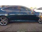 2021 Genesis G80 3.5t Rwd Dark Blue vin: KMTGC4SD8MU071136