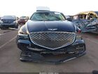 2021 Genesis G80 3.5t Rwd Dark Blue vin: KMTGC4SD8MU071136