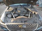 2021 Genesis G80 3.5t Rwd Dark Blue vin: KMTGC4SD8MU071136