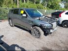 2021 Genesis Gv80 2.5t Rwd Серый vin: KMUHB4SB5MU050147