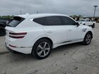 2024 Genesis Gv80 Base Белый vin: KMUHBDSB1RU158921