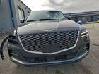 2024 Genesis Gv80 Base Black vin: KMUHBDSB2RU154411