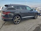 2024 Genesis Gv80 Base Black vin: KMUHBDSB2RU154411