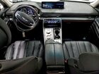 2024 Genesis Gv80 Base Серый vin: KMUHBDSB4RU179701