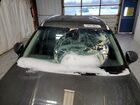 2024 Genesis Gv80 Base Серый vin: KMUHBDSB4RU179701 Damage: Windshield, Broken, Replacement Required