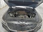 2024 Genesis Gv80 Base Серый vin: KMUHBDSB4RU179701