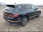 2025 Genesis Gv80 2.5t Advanced Awd Blue vin: KMUHBESB9SU287274