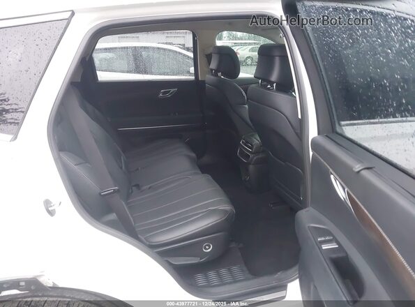 KMUHCESC0RU160199 2024 GENESIS GV80 White 