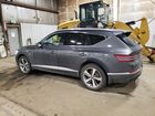 2022 Genesis Gv80 Base Gray vin: KMUHCESC1NU077486