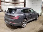 2022 Genesis Gv80 Base Gray vin: KMUHCESC1NU077486