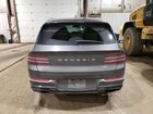 2022 Genesis Gv80 Base Gray vin: KMUHCESC1NU077486