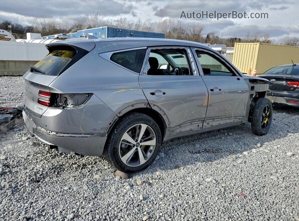 KMUHCESC2RU194807 2024 GENESIS GV80 Silver Задня права чверть