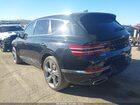 2022 Genesis Gv80 3.5t Awd Black vin: KMUHCESC3NU092474