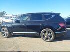 2022 Genesis Gv80 3.5t Awd Black vin: KMUHCESC3NU092474