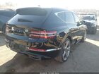2022 Genesis Gv80 3.5t Awd Black vin: KMUHCESC3NU092474