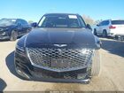 2022 Genesis Gv80 3.5t Awd Black vin: KMUHCESC3NU092474