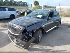 2022 Genesis Gv80 3.5t (a8) Серый vin: KMUHCESC6NU081355