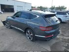 2022 Genesis Gv80 3.5t (a8) Серый vin: KMUHCESC6NU081355