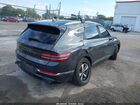 2022 Genesis Gv80 3.5t (a8) Серый vin: KMUHCESC6NU081355