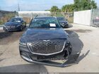 2022 Genesis Gv80 3.5t (a8) Серый vin: KMUHCESC6NU081355
