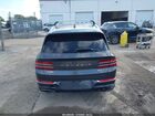 2022 Genesis Gv80 3.5t (a8) Серый vin: KMUHCESC6NU081355