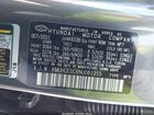 2022 Genesis Gv80 3.5t (a8) Серый vin: KMUHCESC6NU081355