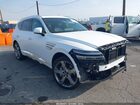 2023 Genesis Gv80 3.5t Awd White vin: KMUHCESC8PU110339