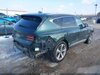 2023 Genesis Gv80 3.5t Awd Зеленый vin: KMUHCESC9PU141955