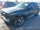 2023 Genesis Gv80 3.5t Awd Зеленый vin: KMUHCESC9PU141955