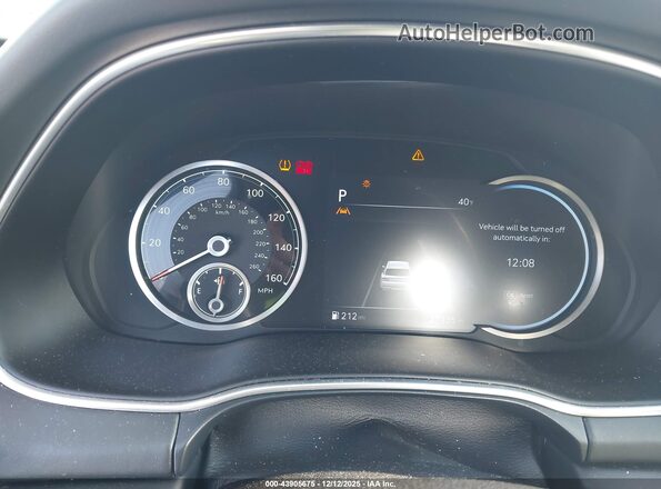 KMUHCESC9PU141955 2023 GENESIS GV80 Зеленый Вид задних сидений