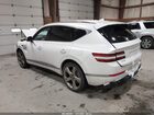 2024 Genesis Gv80 3.5t Awd White vin: KMUHCESC9RU159987 2024 Genesis Gv80 3.5t Awd White vin: KMUHCESC9RU159987