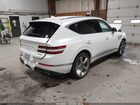2024 Genesis Gv80 3.5t Awd White vin: KMUHCESC9RU159987 2024 Genesis Gv80 3.5t Awd White vin: KMUHCESC9RU159987