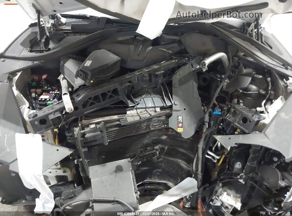 KMUHCESC9RU159987 2024 GENESIS GV80 White Widok z tyłu