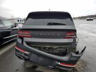 2022 Genesis Gv80 Base Серый vin: KMUHCESCXNU093816