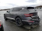 2022 Genesis Gv80 Base Серый vin: KMUHCESCXNU093816
