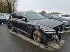 2022 Genesis Gv80 Base Серый vin: KMUHCESCXNU093816