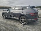 2022 Genesis Gv80 Base Серый vin: KMUHCESCXNU095663